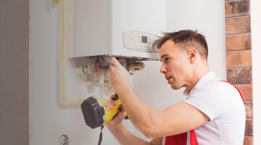Professional water leak detection in Liberal, MO